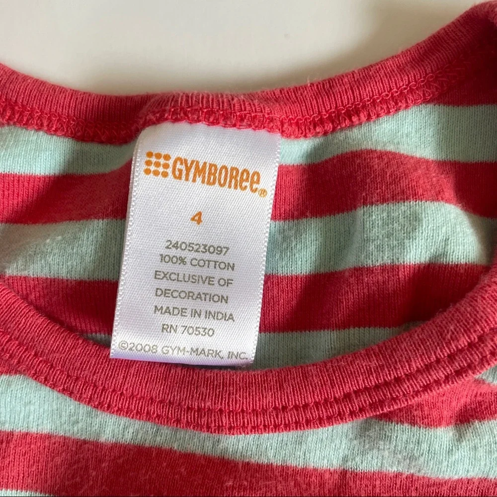 Gymboree tank